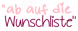 wunschliste